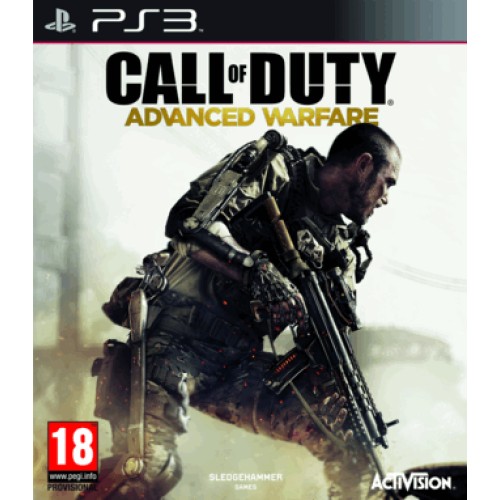  Call of Duty: Advanced Warfare PS3 